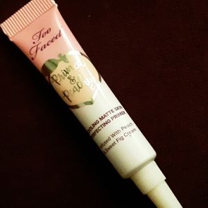 Too Faced Makeup - Too Faced primers, two items Too Faced Makeup - Too Faced primers, two items